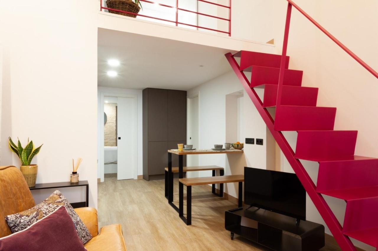 Duplex En El Casco Antiguo De Sevilla Exterior foto