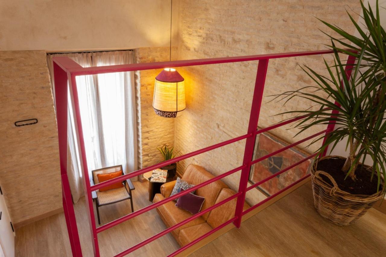 Duplex En El Casco Antiguo De Sevilla Exterior foto